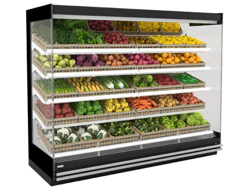 Hussmann Multideck Open Produce 3750mm -PMN20F3R-6P-1IRC